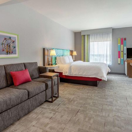 Hampton Inn & Suites Burlington Exteriör bild