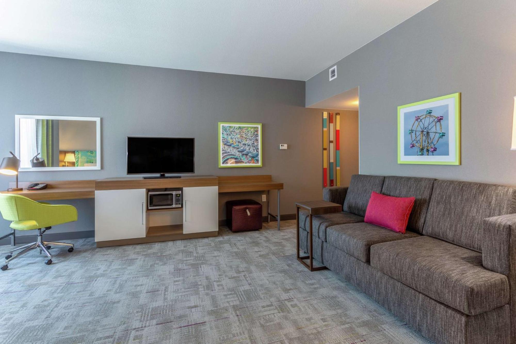 Hampton Inn & Suites Burlington Exteriör bild